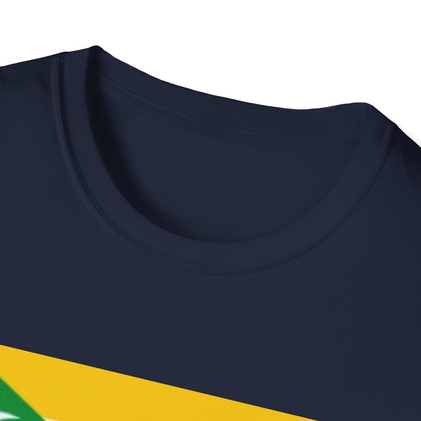 Unisex Softstyle T-Shirt -- Comoros