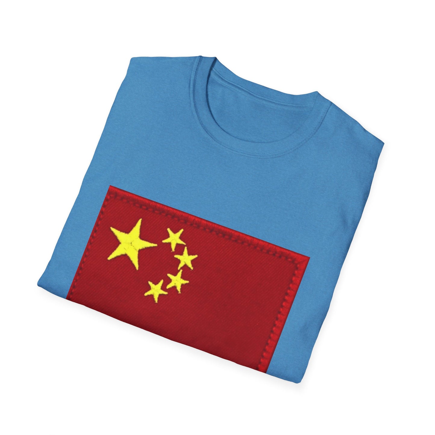 Unisex Softstyle T-Shirt -- China