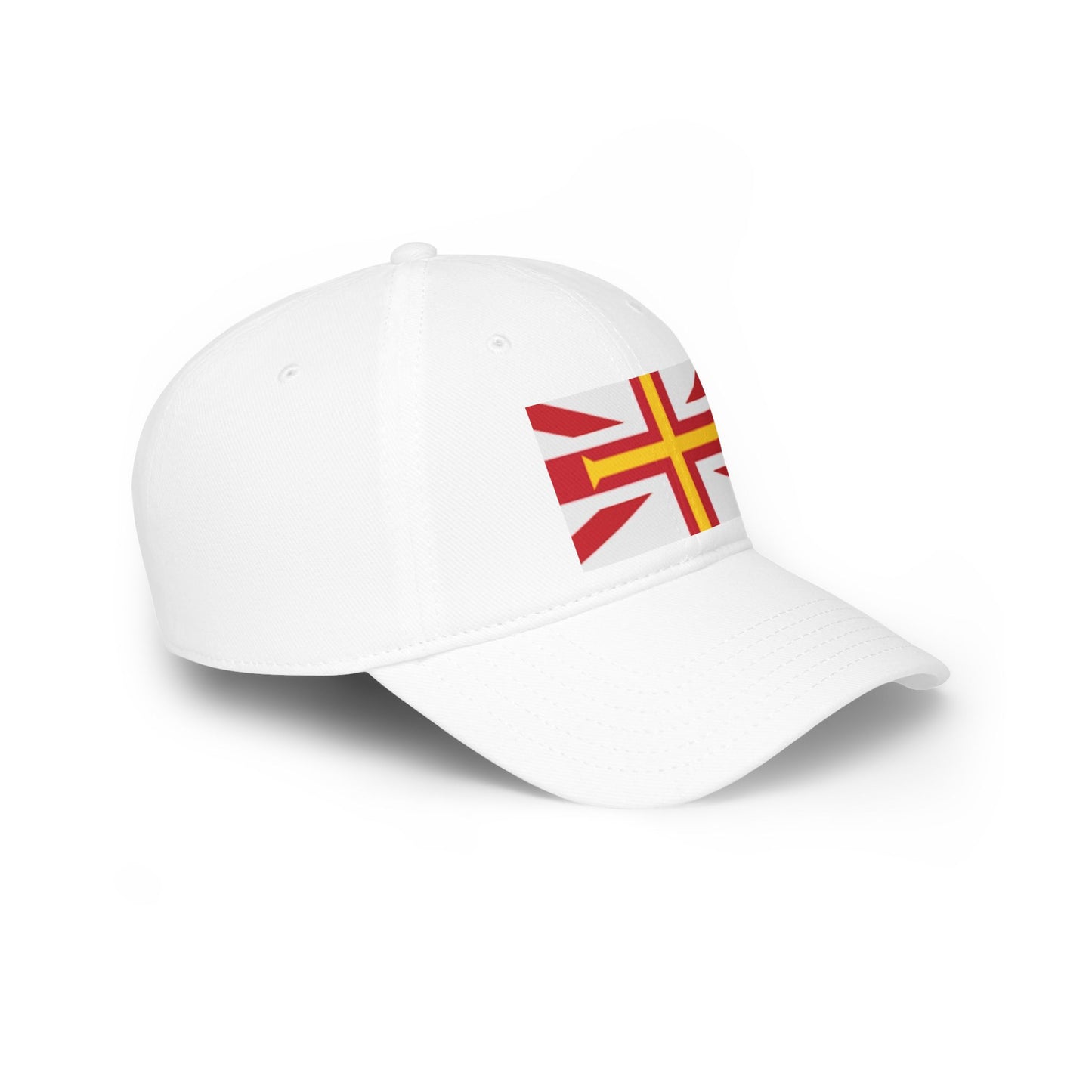 Low Profile Baseball Cap -- Channel Islands