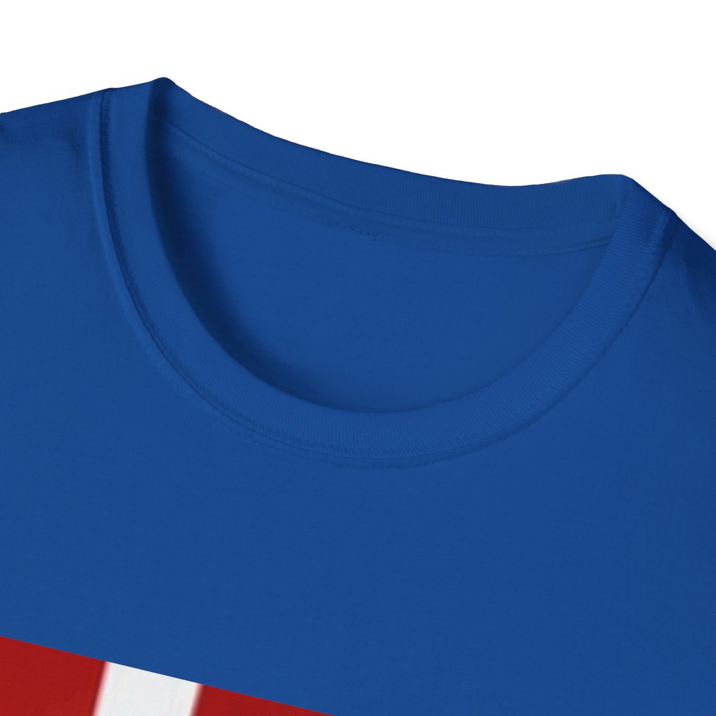 Unisex Softstyle T-Shirt -- Denmark