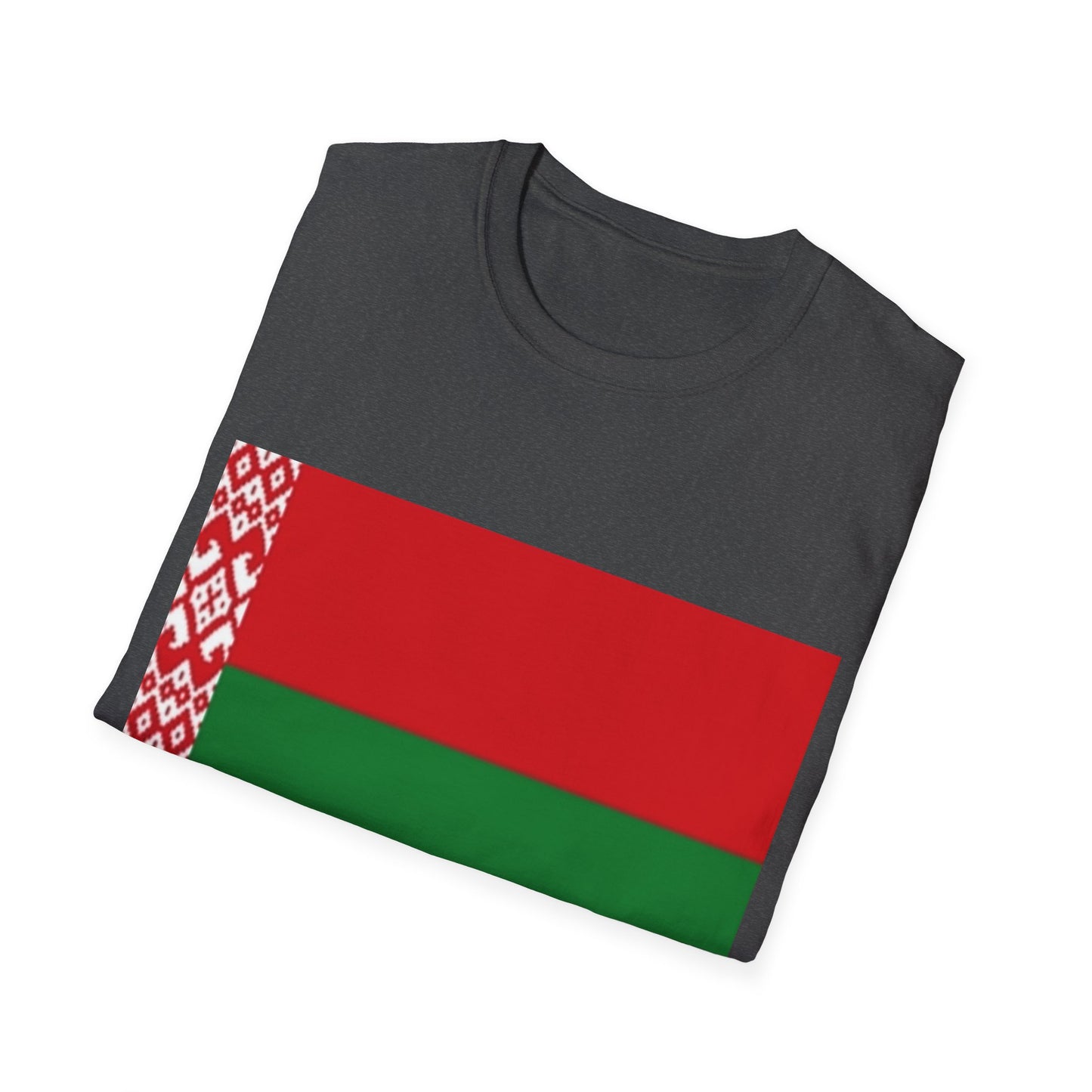 Unisex Softstyle T-Shirt -- Belarus