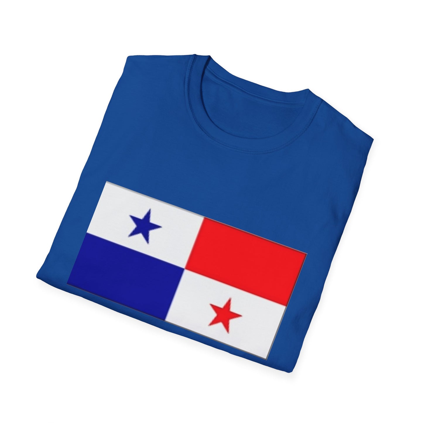 Unisex Softstyle T-Shirt -- Panama