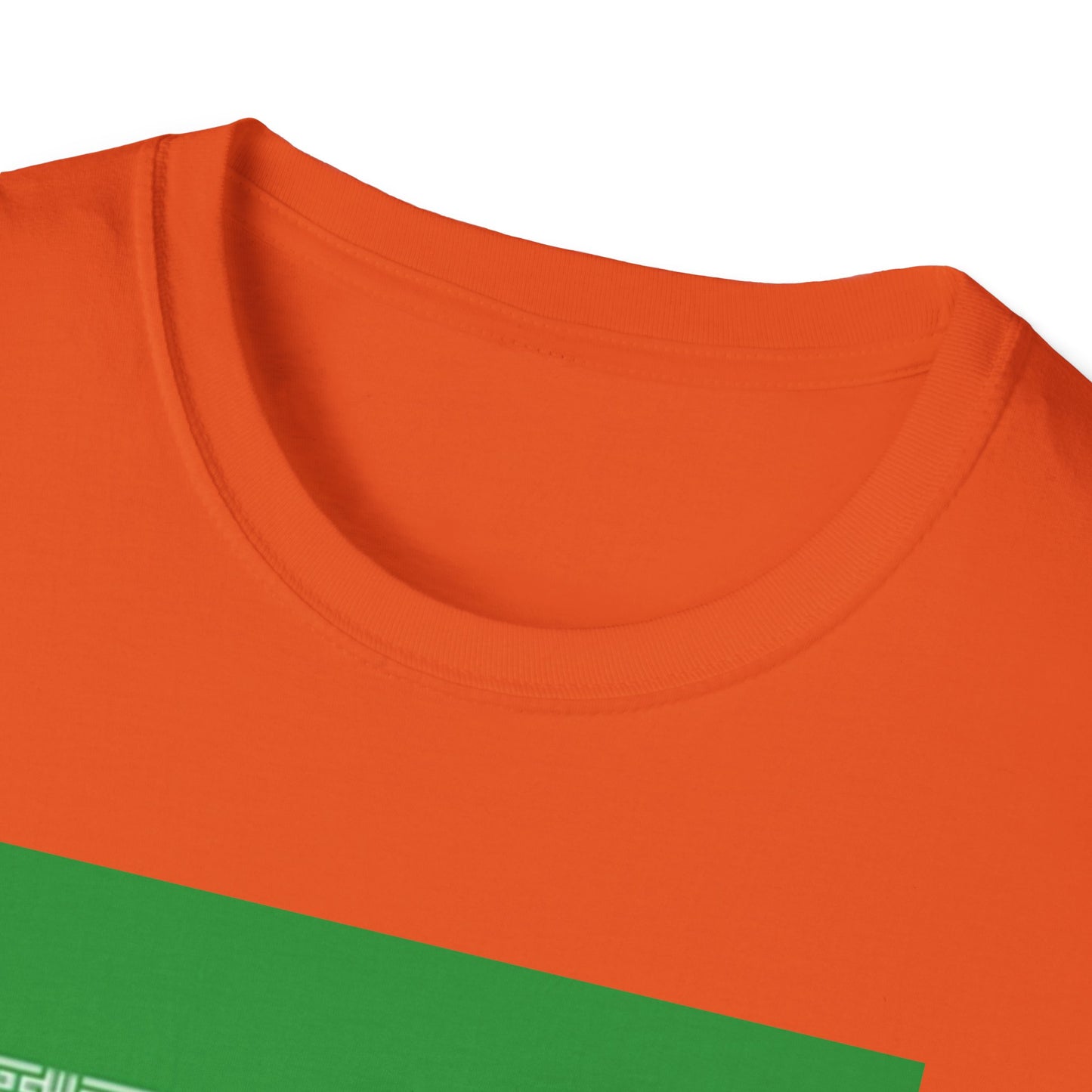 Unisex Softstyle T-Shirt -- Iran