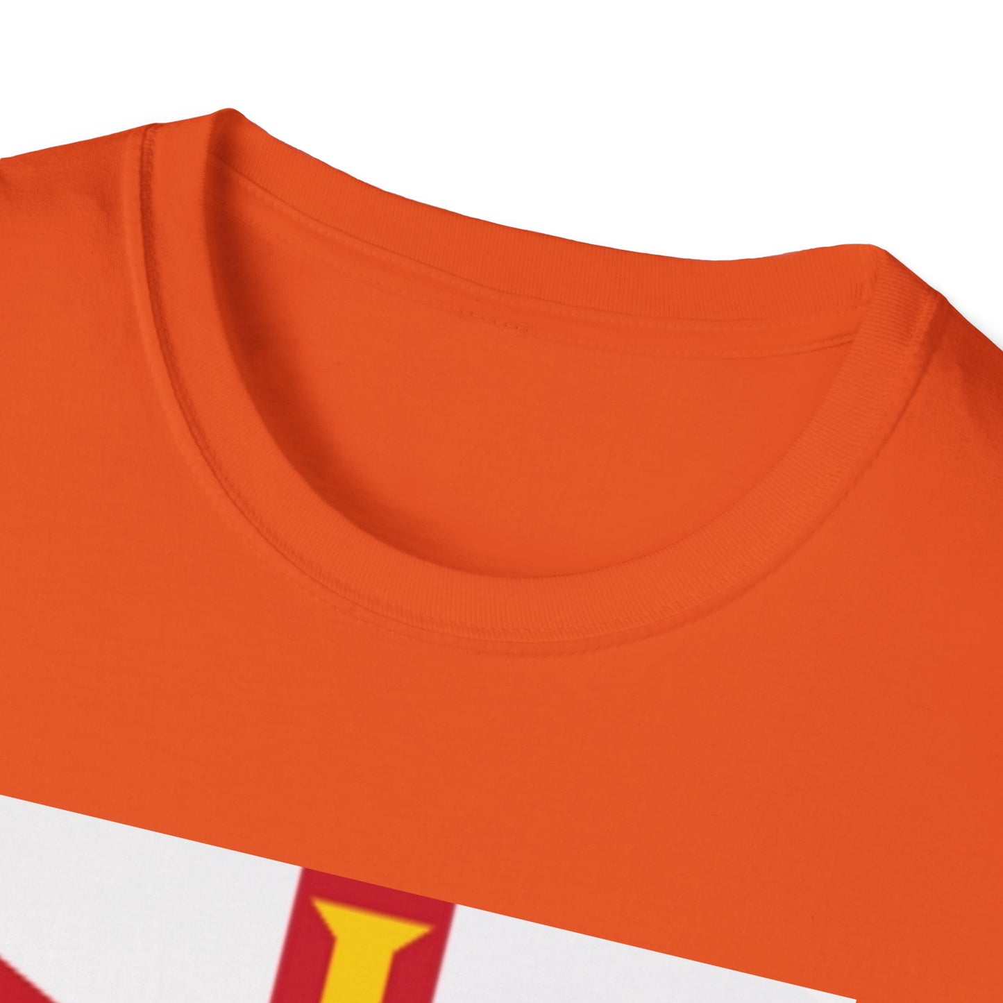 Unisex Softstyle T-Shirt -- Channel Islands
