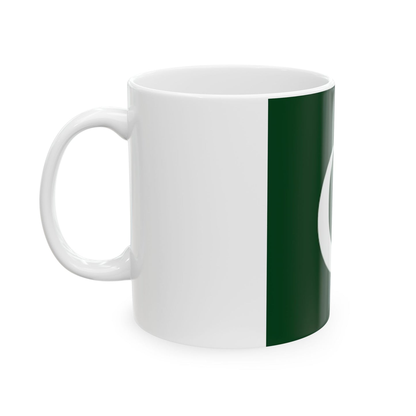 Ceramic Mug, 11oz -- Pakistan