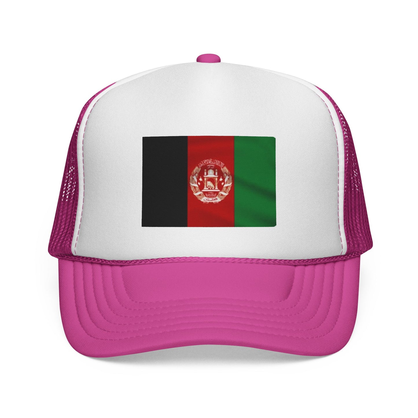 Trucker Caps -- Afghanistan