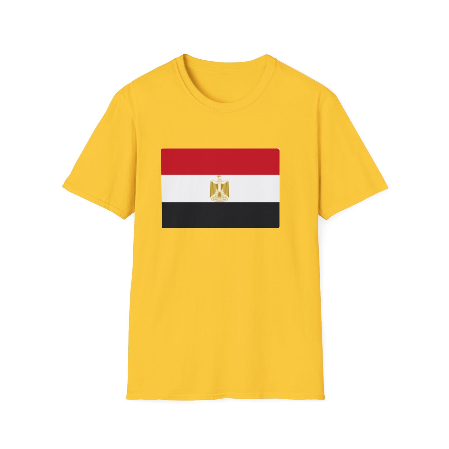 Unisex Softstyle T-Shirt - Egypt