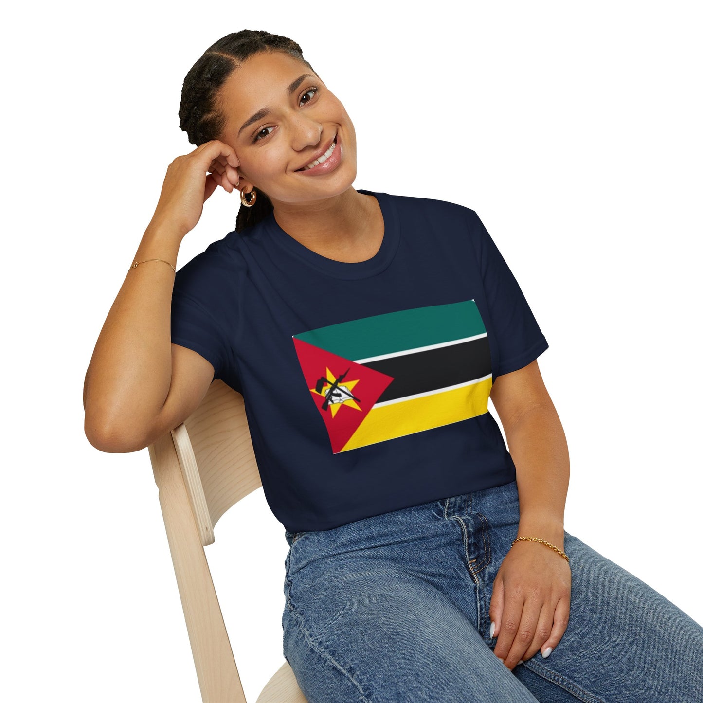 Unisex Softstyle T-Shirt Mozambique