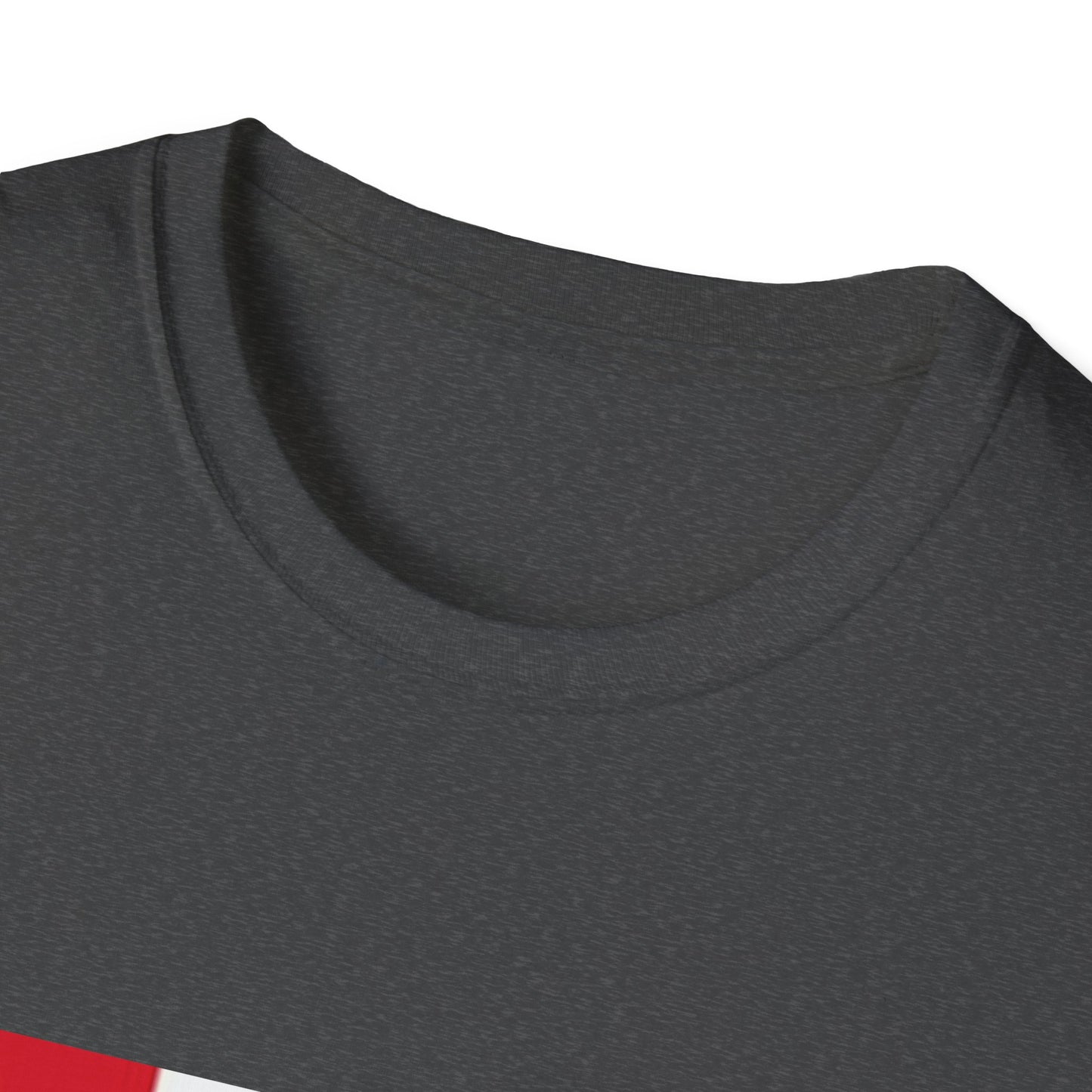 Unisex Softstyle T-Shirt -- Peru