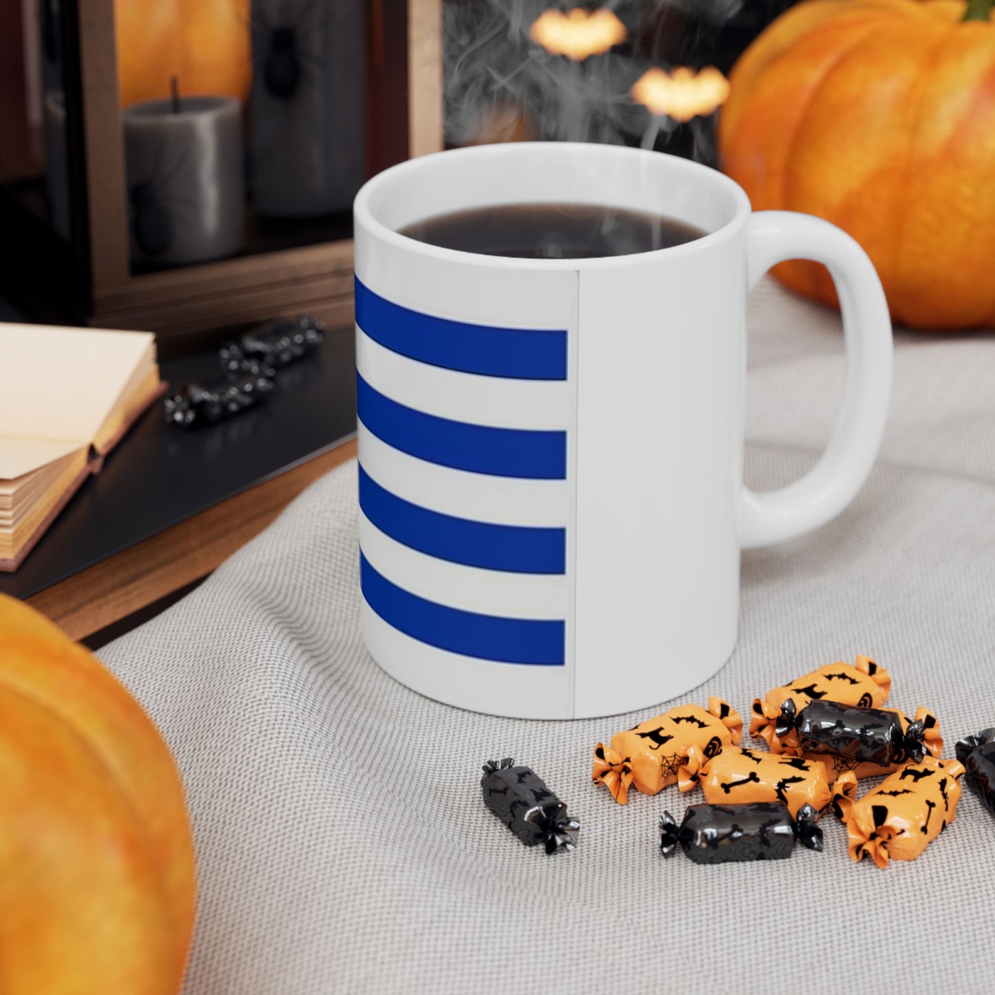 Ceramic Mug 11oz -- Uruguay