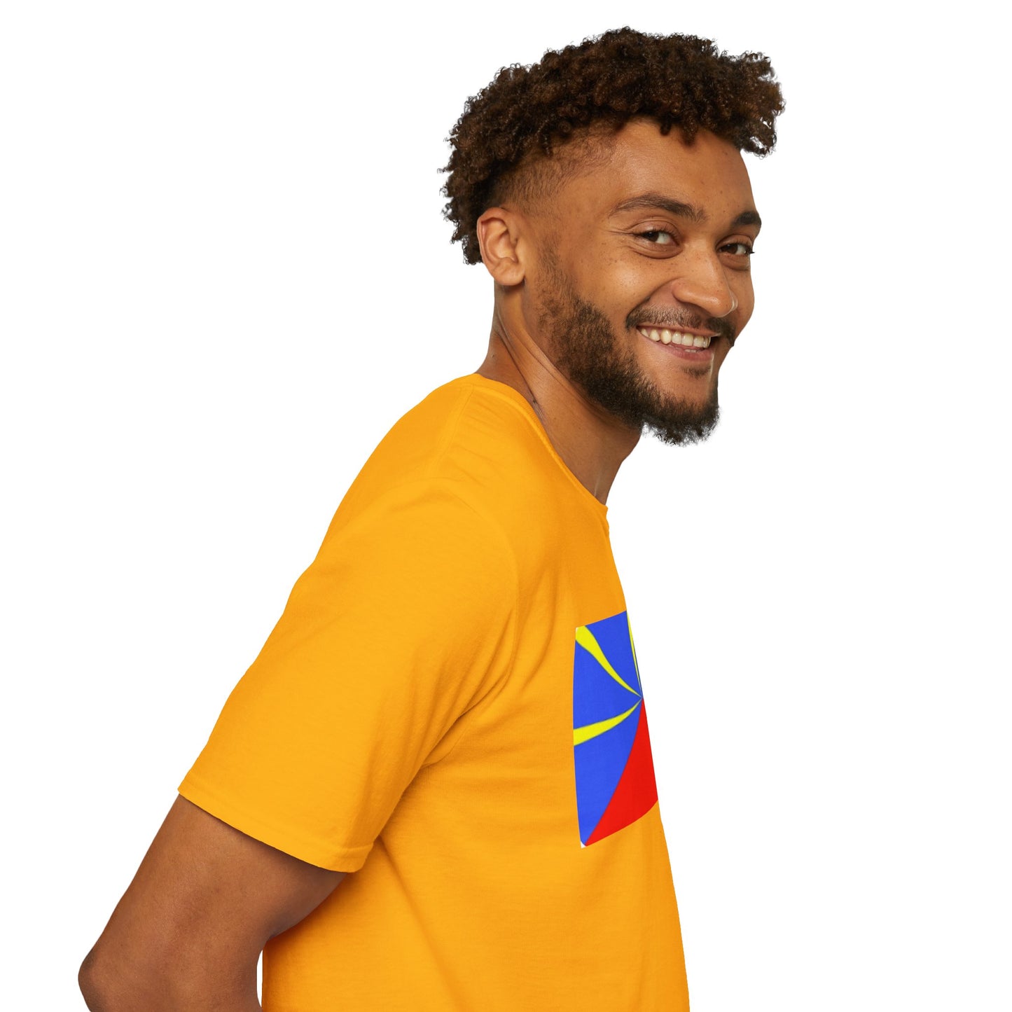 Unisex Softstyle T-Shirt -- Reunion