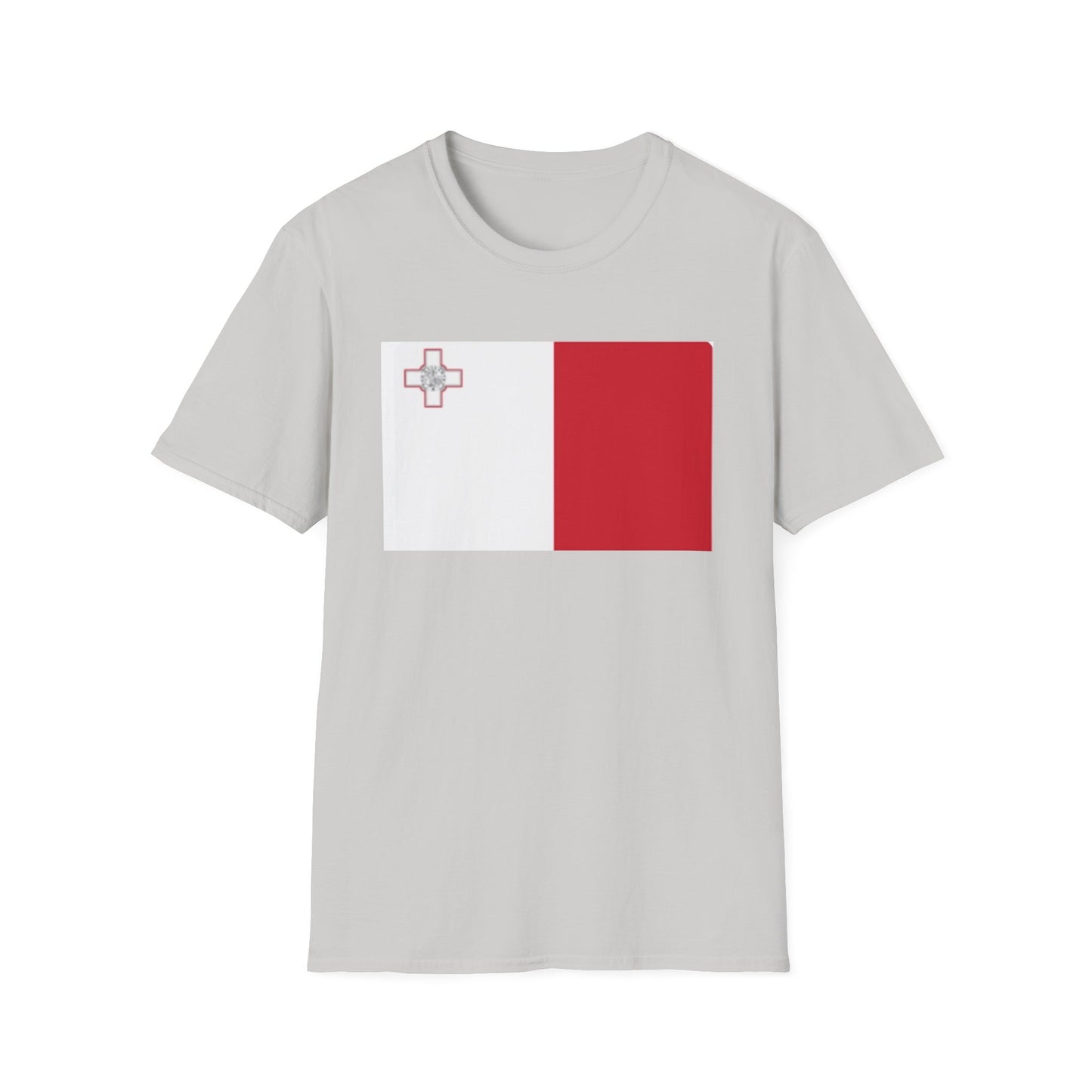 Unisex Softstyle T-Shirt -- Malta