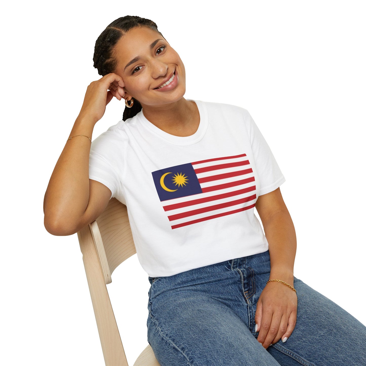 Unisex Softstyle T-Shirt -- Malaysia