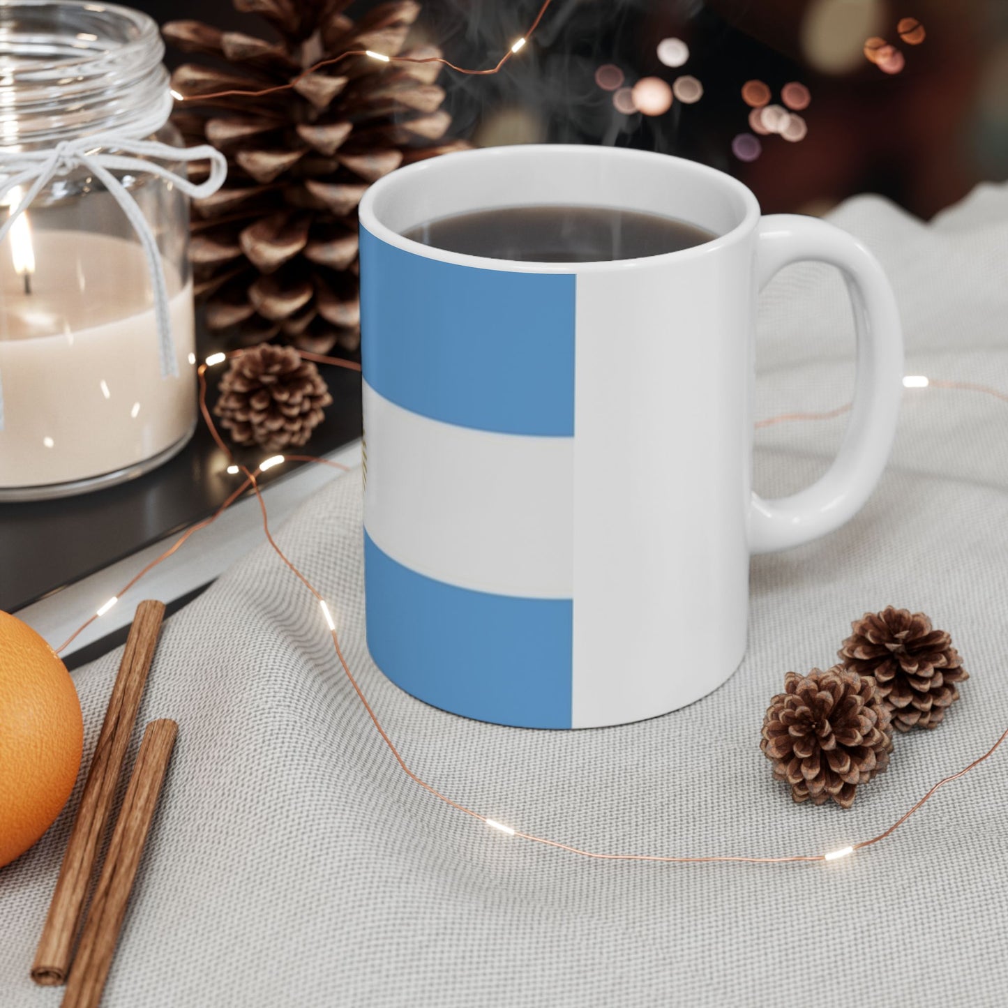Ceramic Mug 11oz -- Argentina