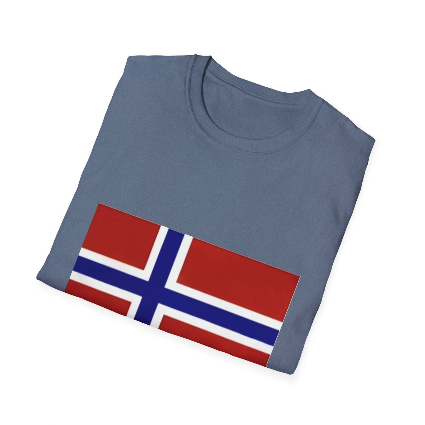 Unisex Softstyle T-Shirt -- Norway