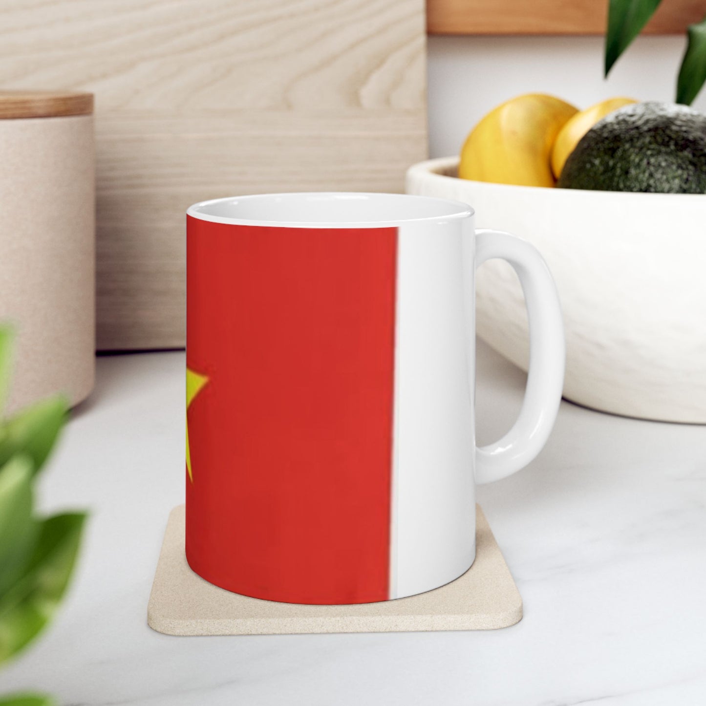 Ceramic Mug 11oz -- Vietnam