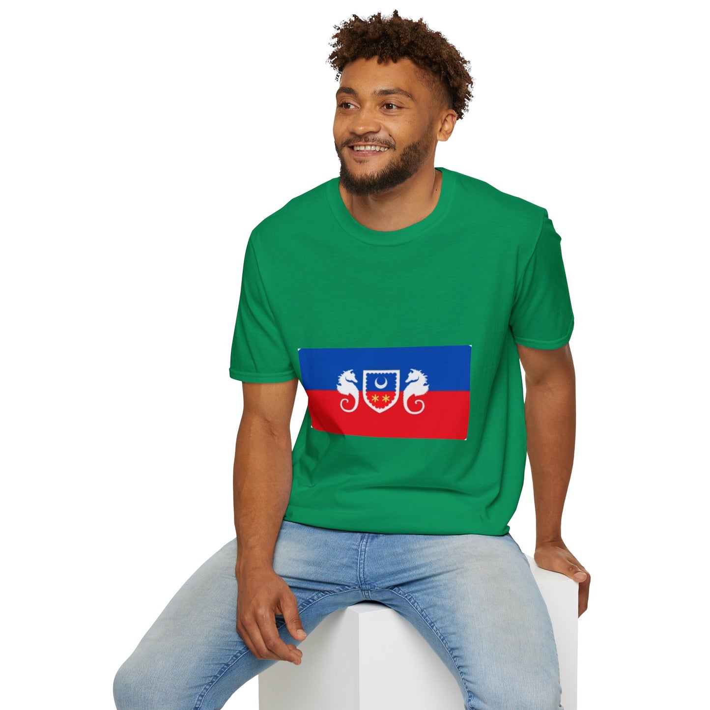Unisex Softstyle T-Shirt -- Mayote