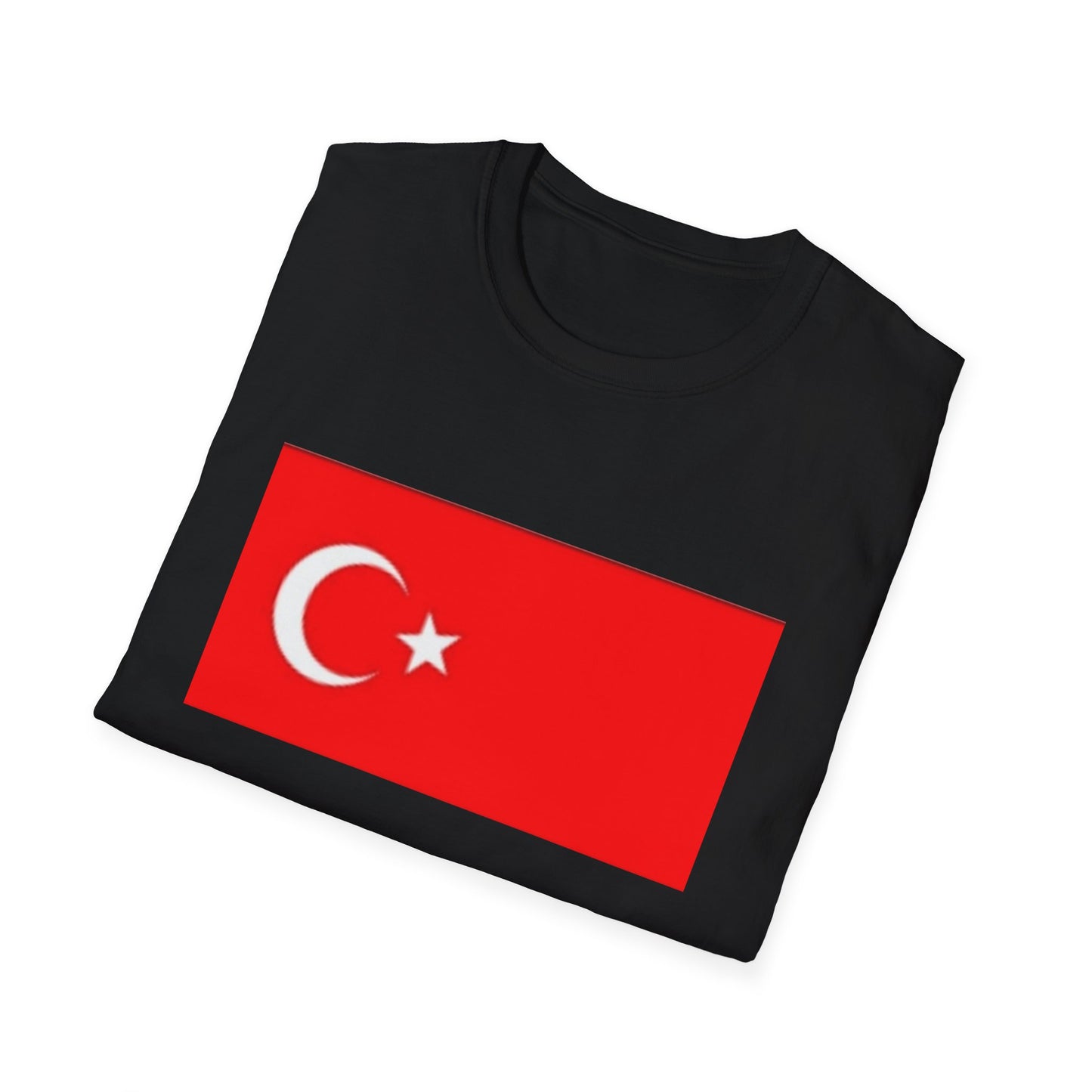 Unisex Softstyle T-Shirt -- Turkey