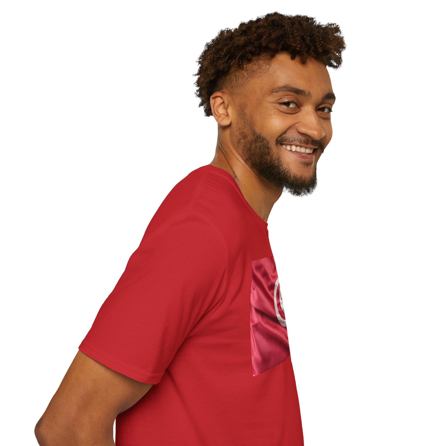 Unisex Softstyle T-Shirt -- Tunisia