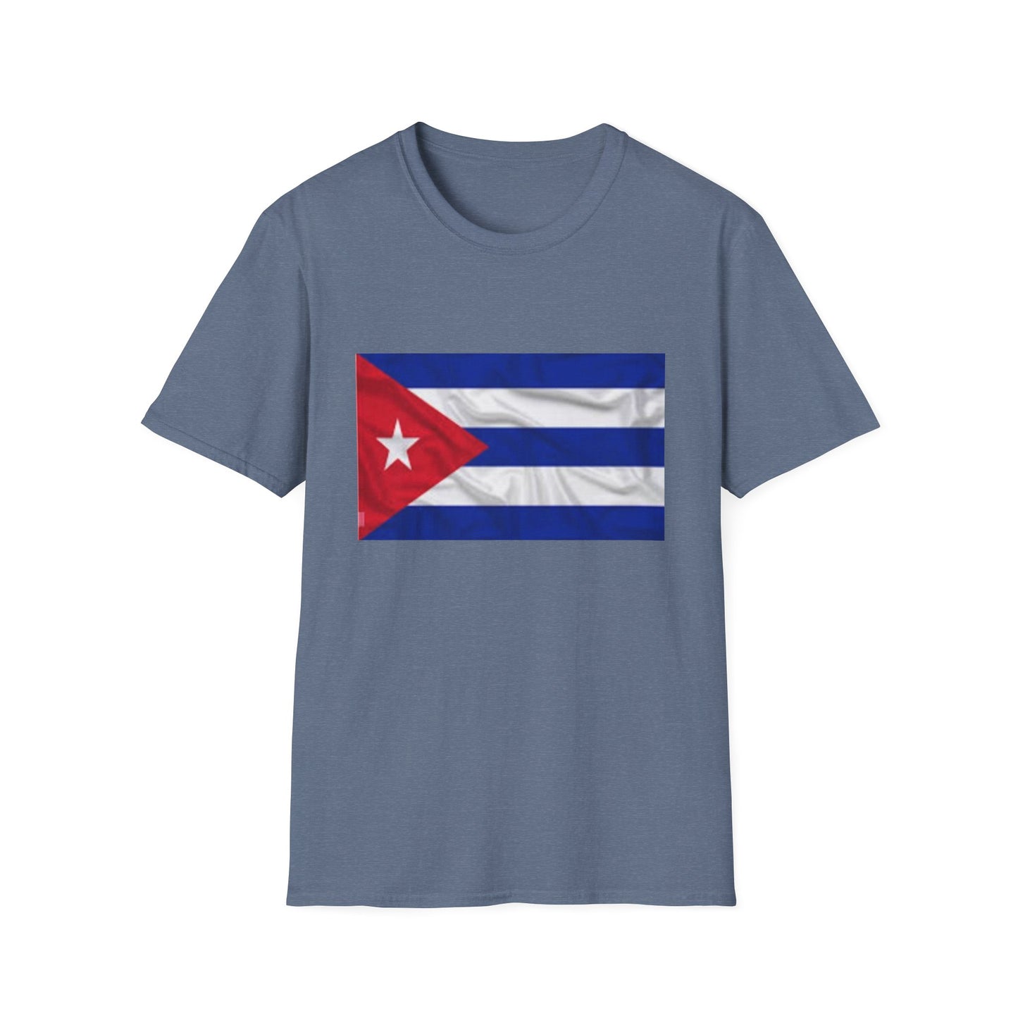 Unisex Softstyle T-Shirtb -- Cuba