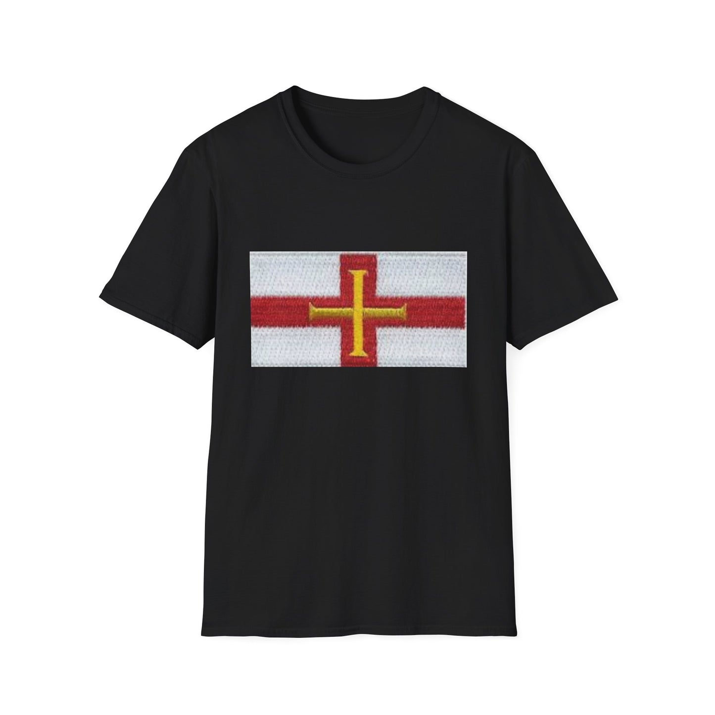 Unisex Softstyle T-Shirt Guernsey