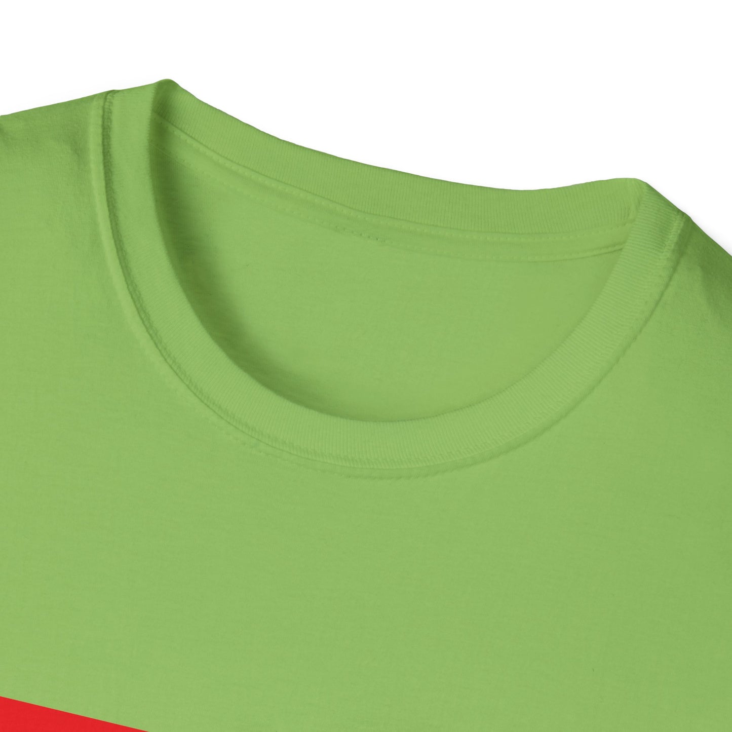 Unisex Softstyle T-Shirt -- Lebanon