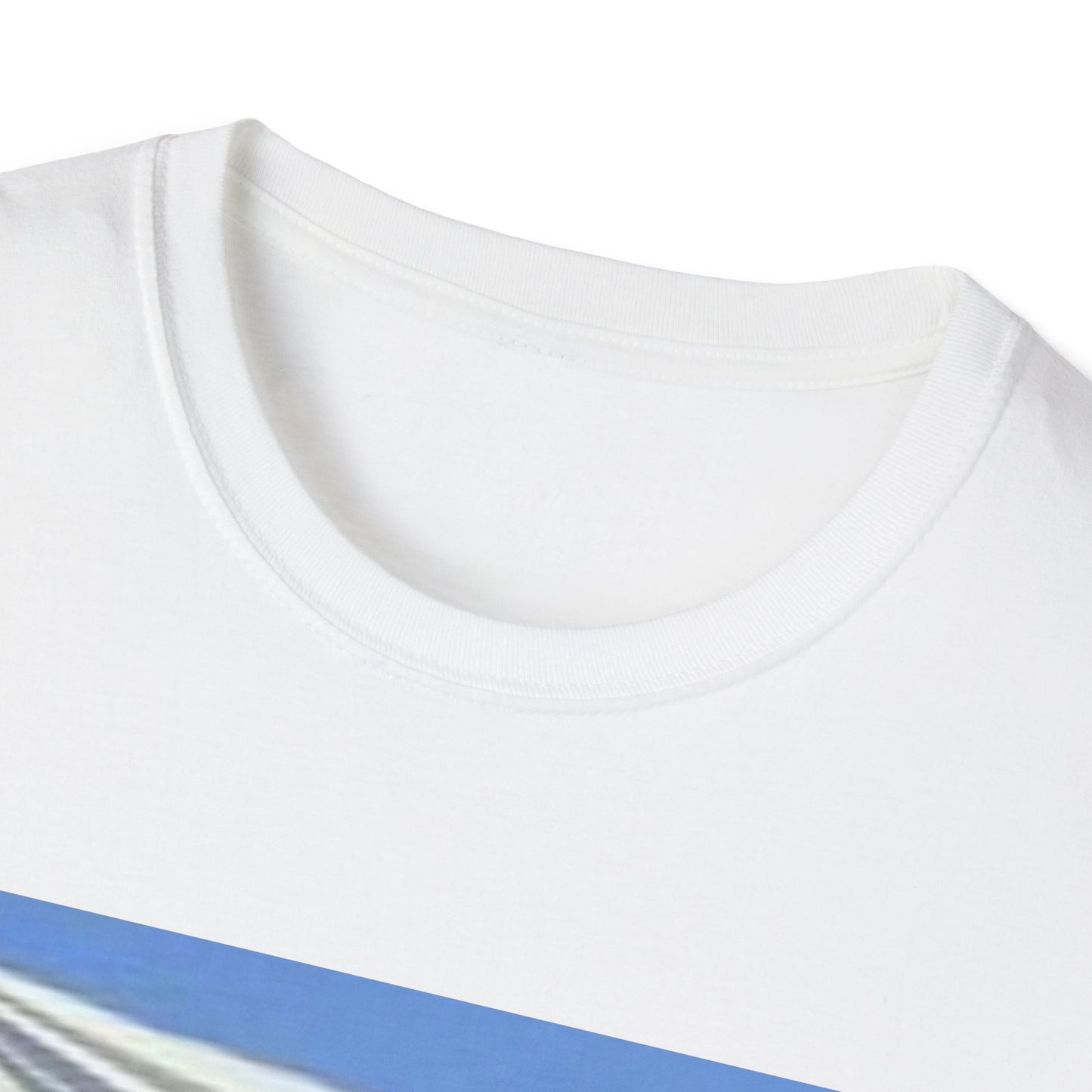 Unisex Softstyle T-Shirt -- Poland