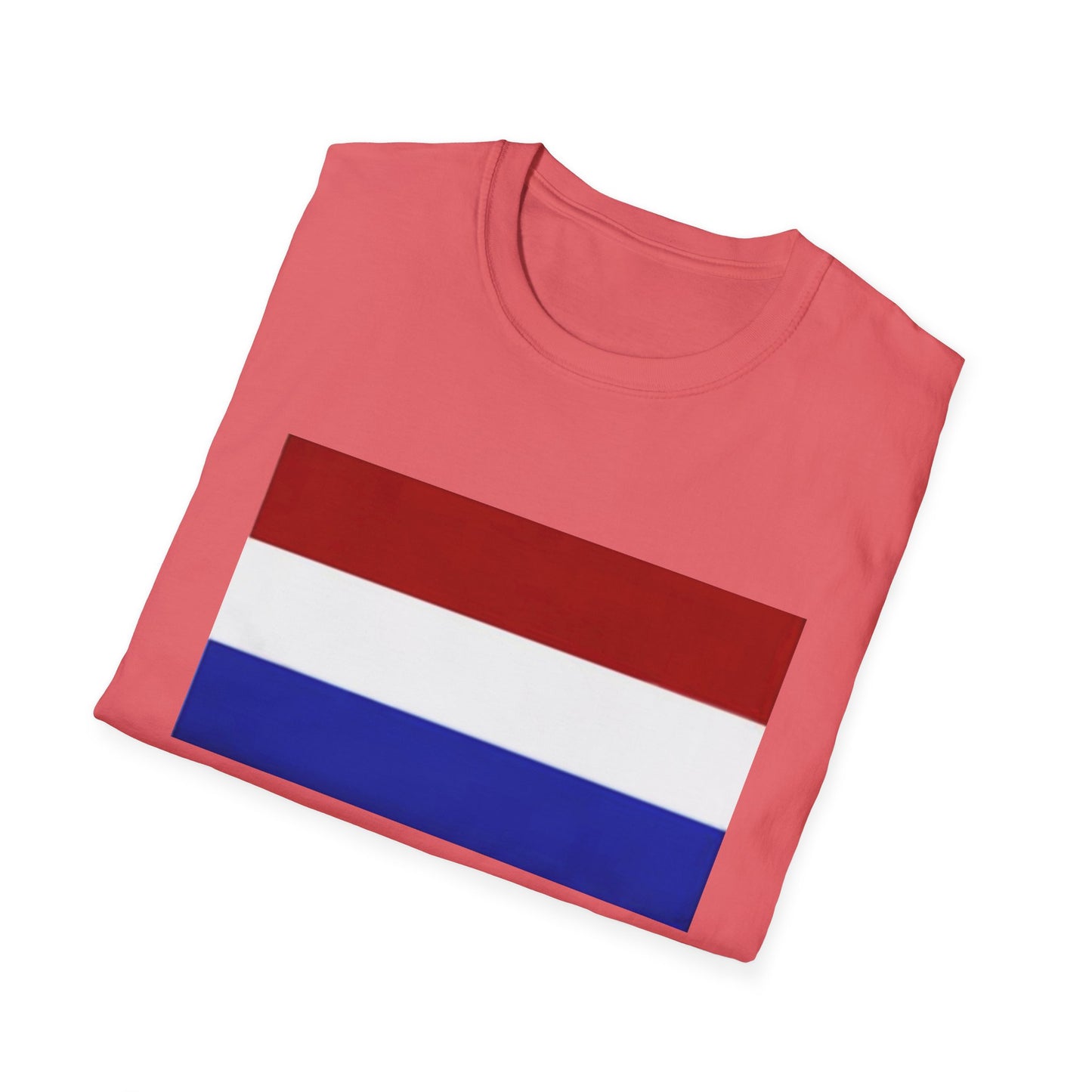 Unisex Softstyle T-Shirt -- Netherlands