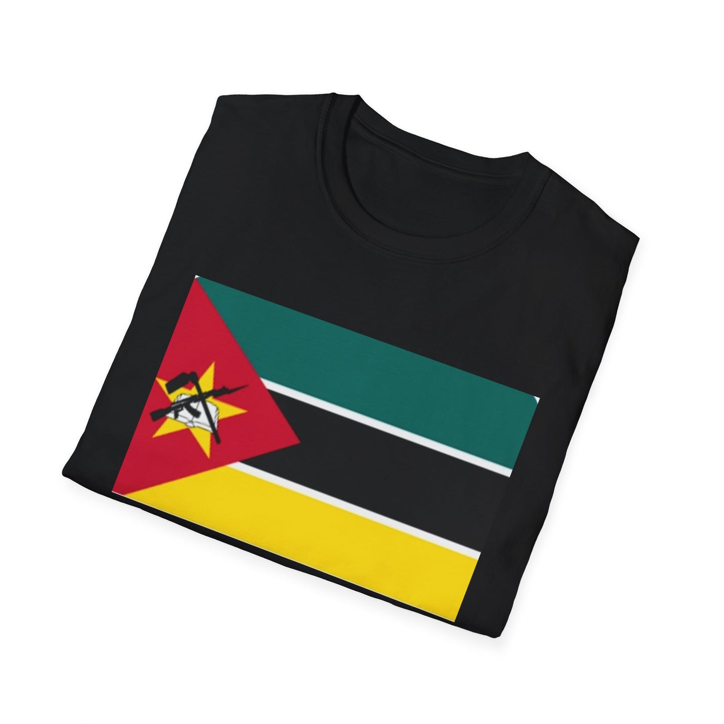 Unisex Softstyle T-Shirt Mozambique