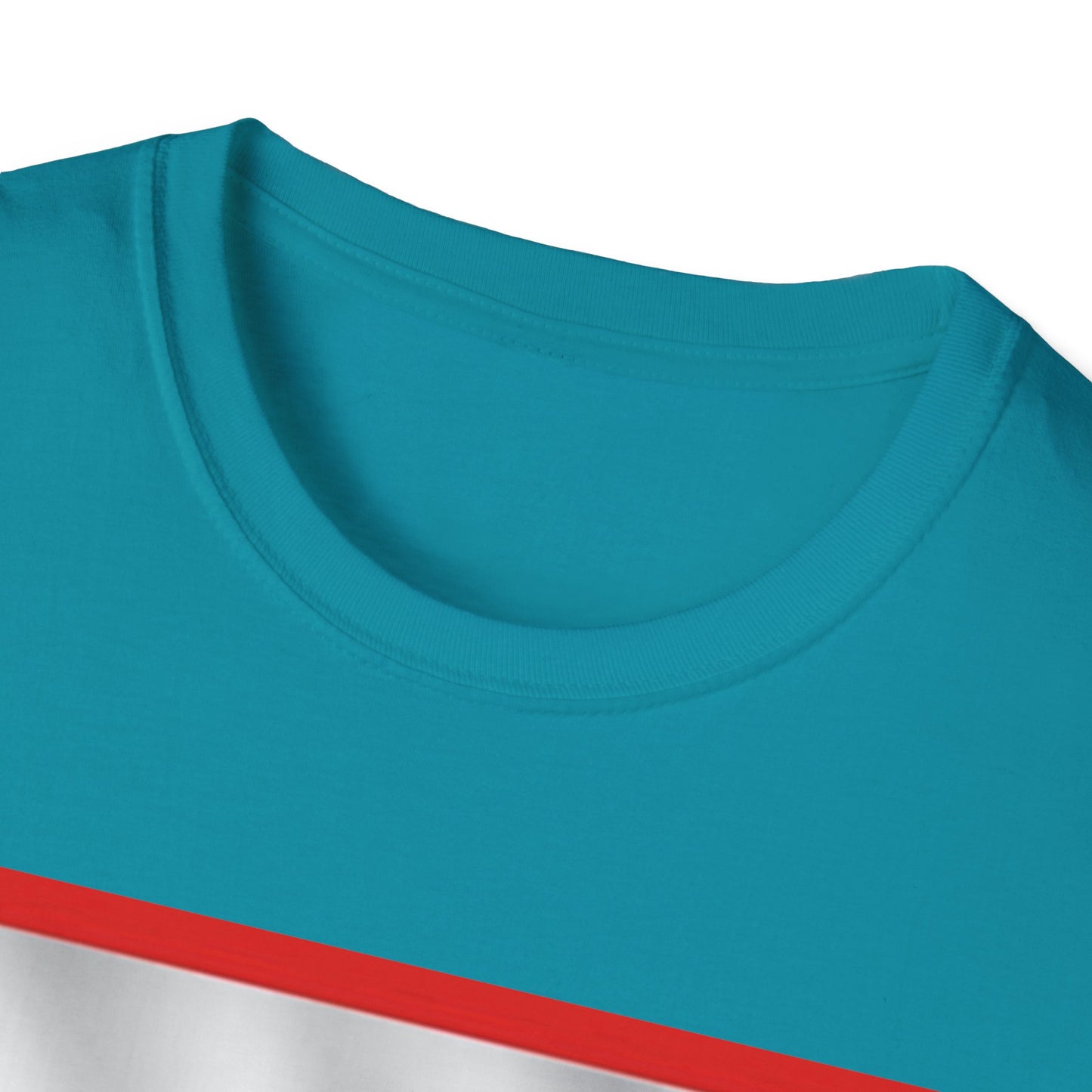Unisex Softstyle T-Shirt -- Gibraltar