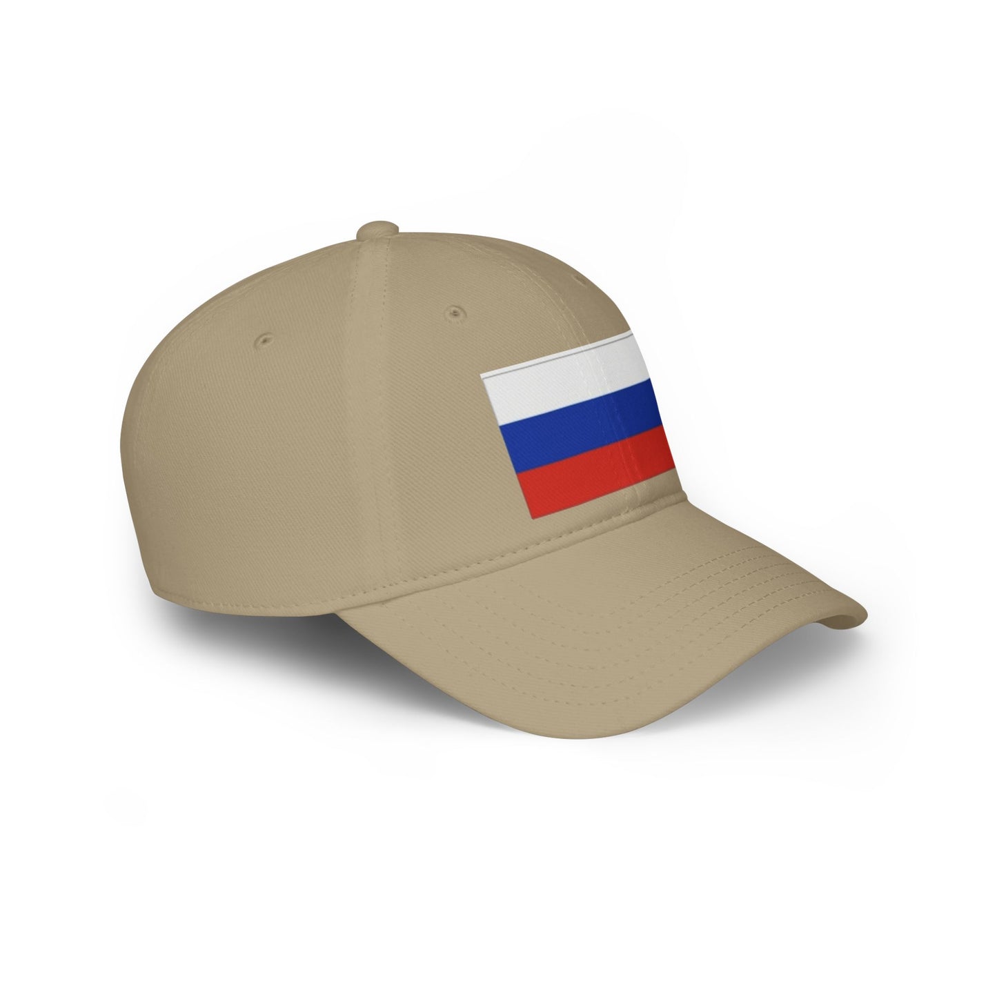 Low Profile Baseball Cap -- Russia