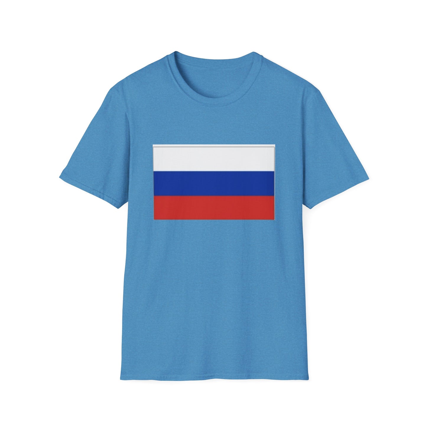 Unisex Softstyle T-Shirt -- Russia