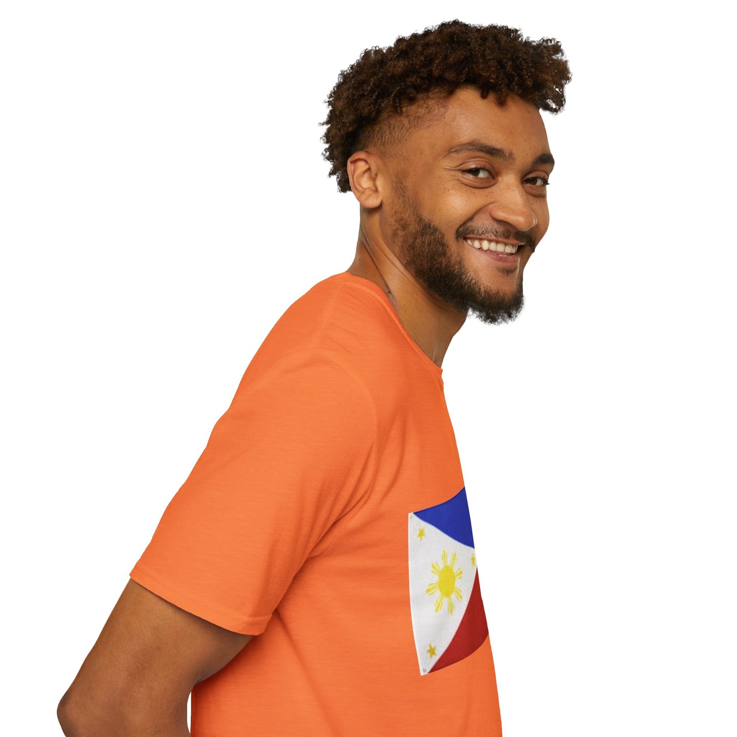 Unisex Softstyle T-Shirt --: Philippines