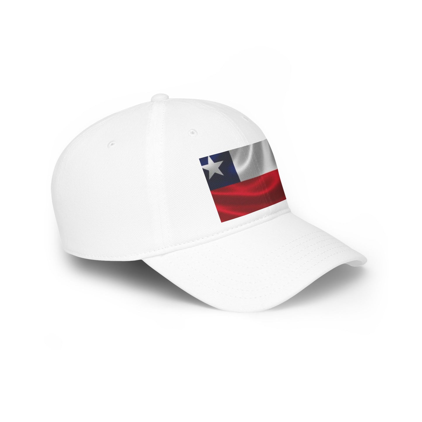 Low Profile Baseball Cap -- Chile