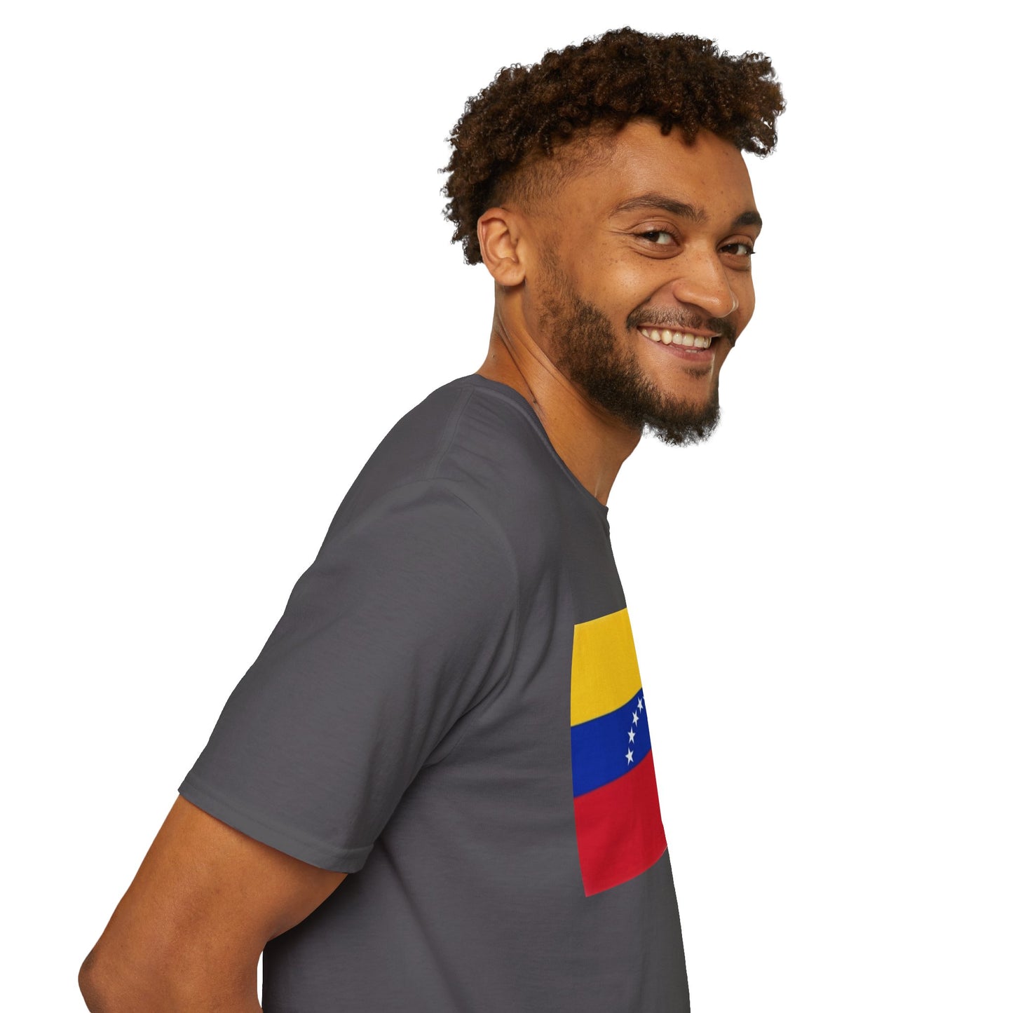 Unisex Softstyle T-Shirt -- Venezuela