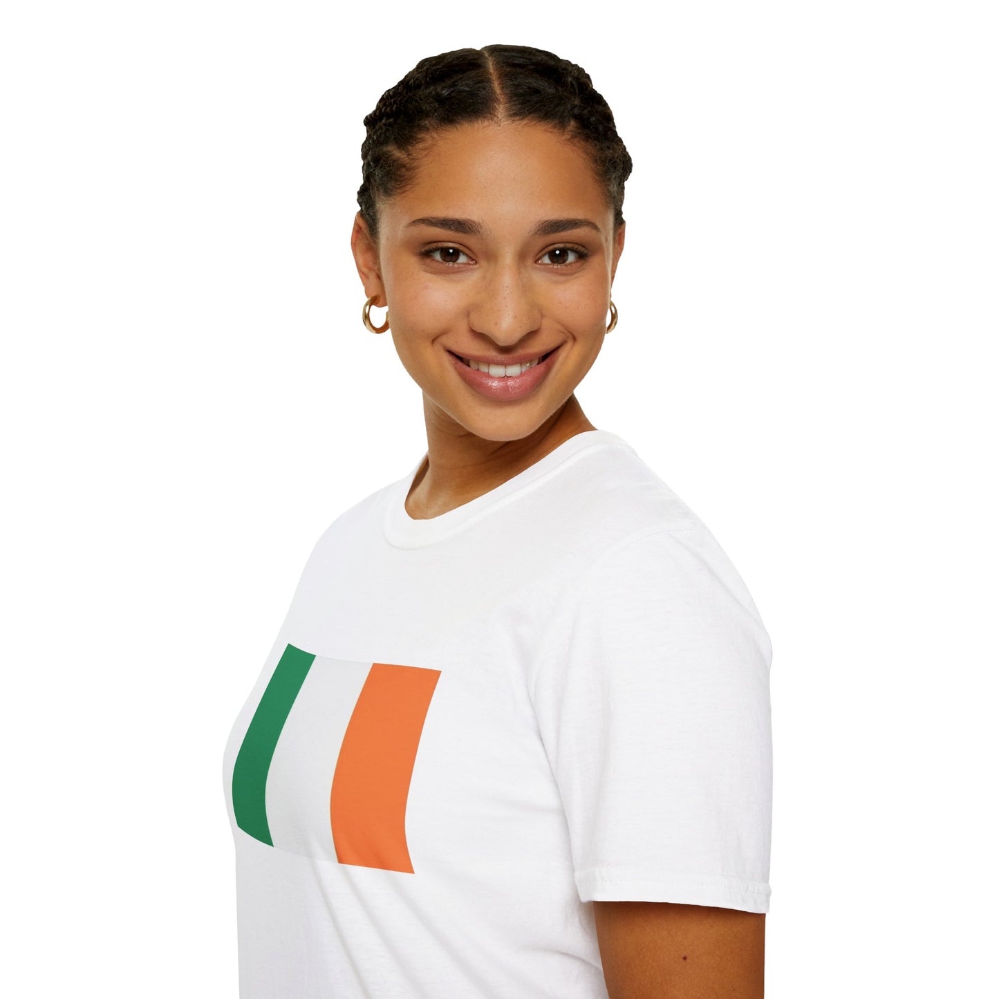 Unisex Softstyle T-Shirt -- Ireland
