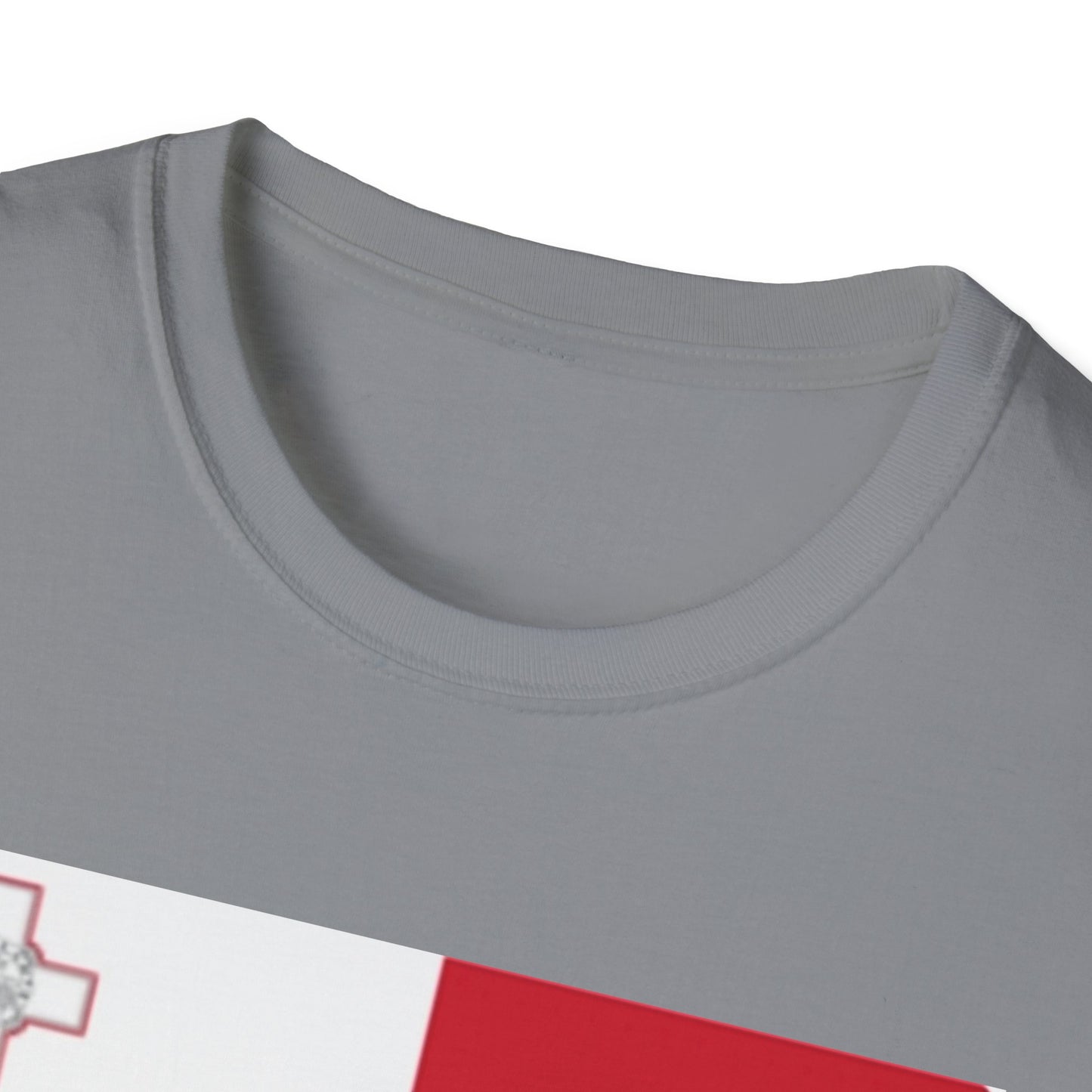 Unisex Softstyle T-Shirt -- Malta