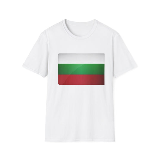 Unisex Softstyle T-Shirt -- Bulgaria