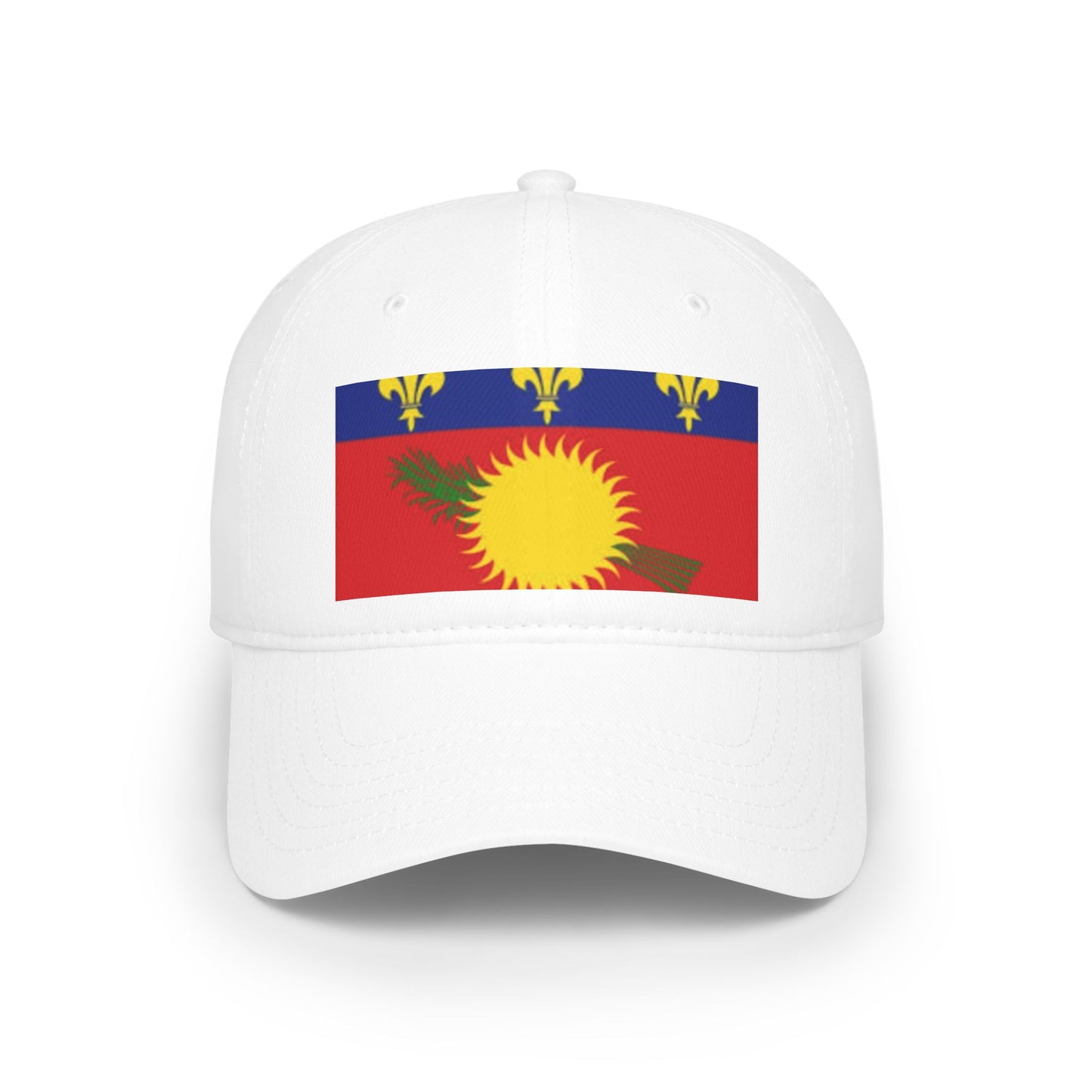 Low Profile Baseball Cap - Guadalupe