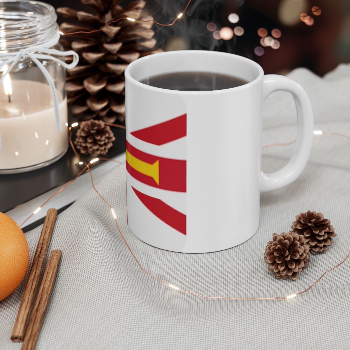 Ceramic Mug 11oz -- Channel Islands