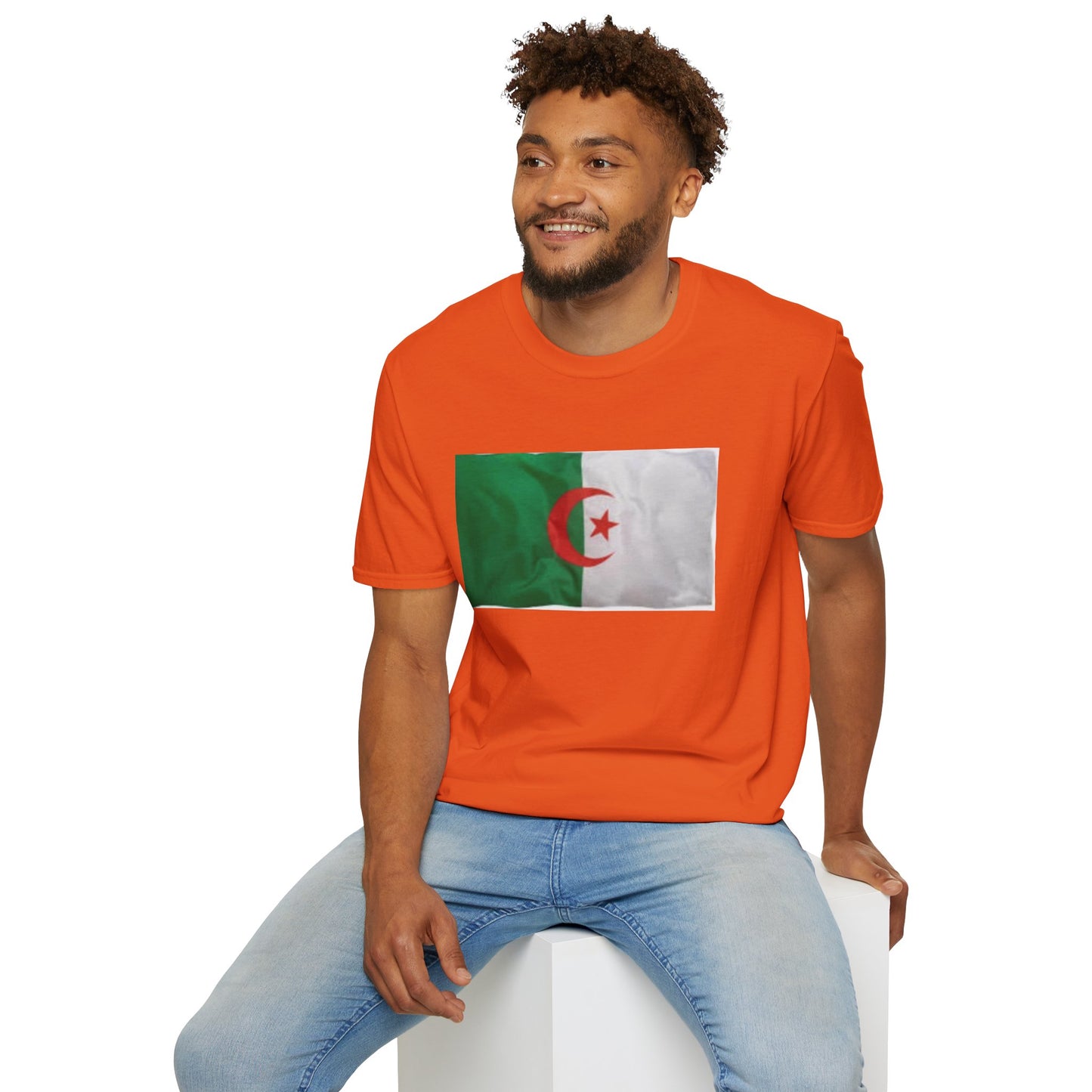 Unisex Softstyle T-Shirt Algeria