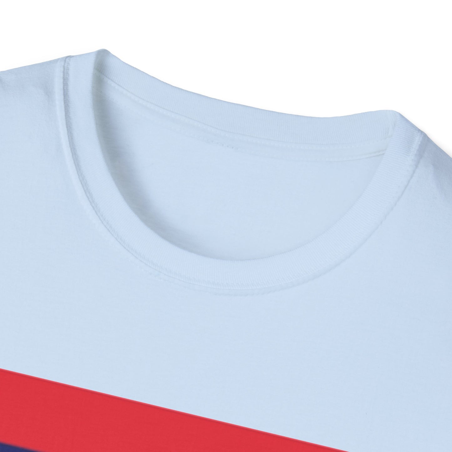 Unisex Softstyle T-Shirt -- Mauritius