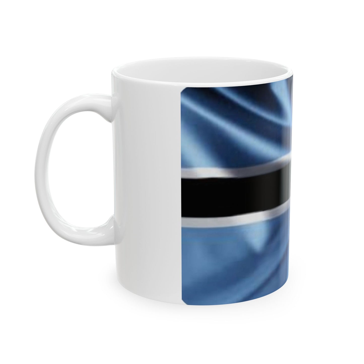 Ceramic Mug 11oz -- Botswana
