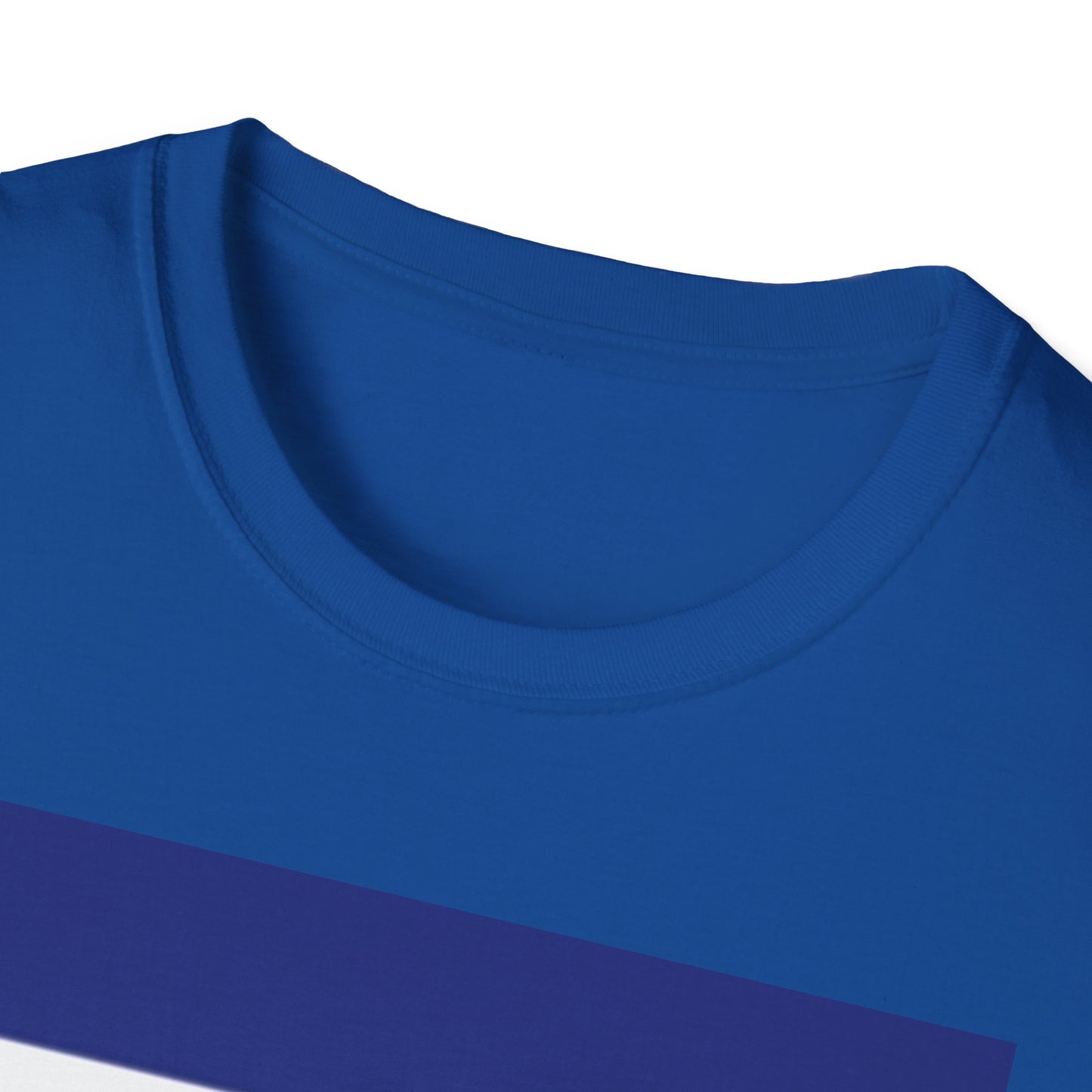 Unisex Softstyle T-Shirt -- Lesotho