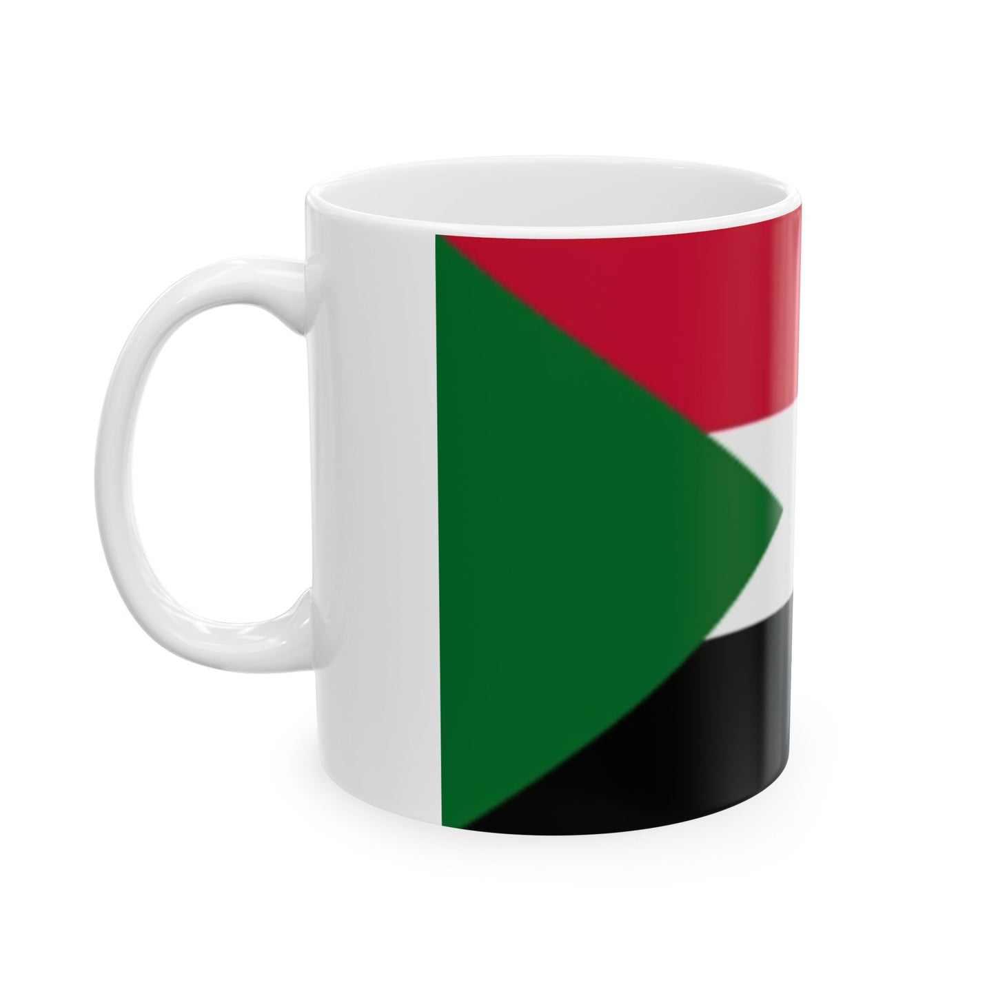 Ceramic Mug 11oz -- Sudan
