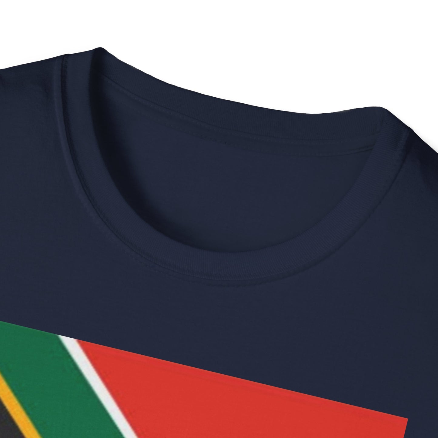 Unisex Softstyle T-Shirt -- South Africa