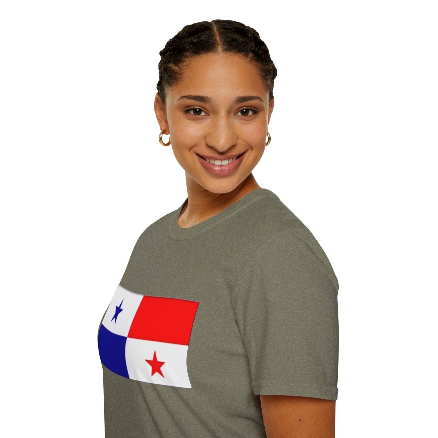 Unisex Softstyle T-Shirt -- Panama