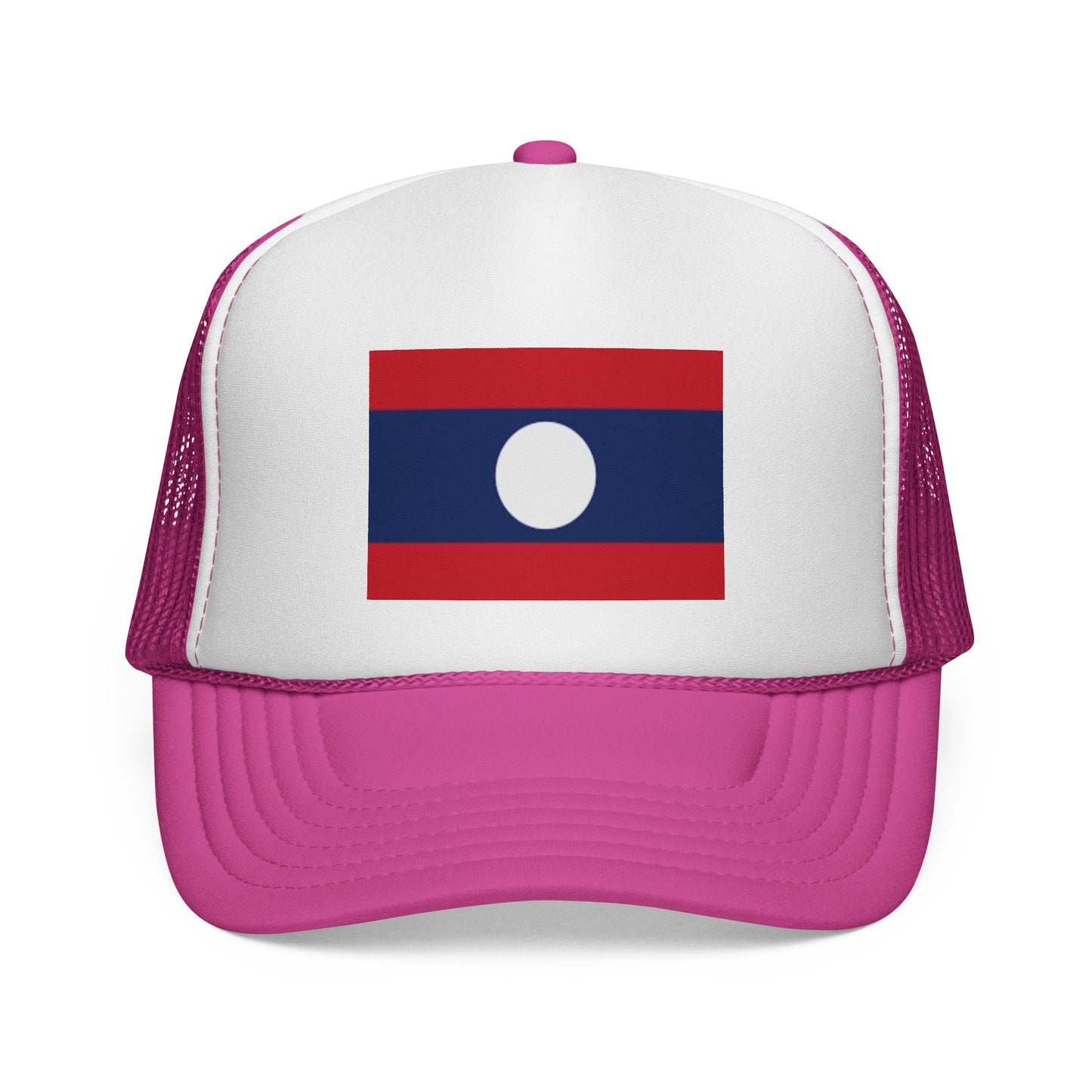 Trucker Caps -- Laos