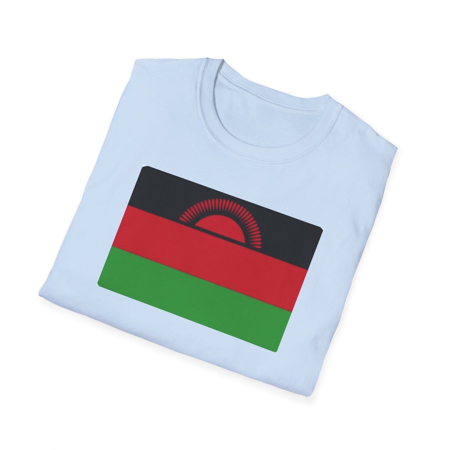 Unisex Softstyle T-Shirt -- Malawi