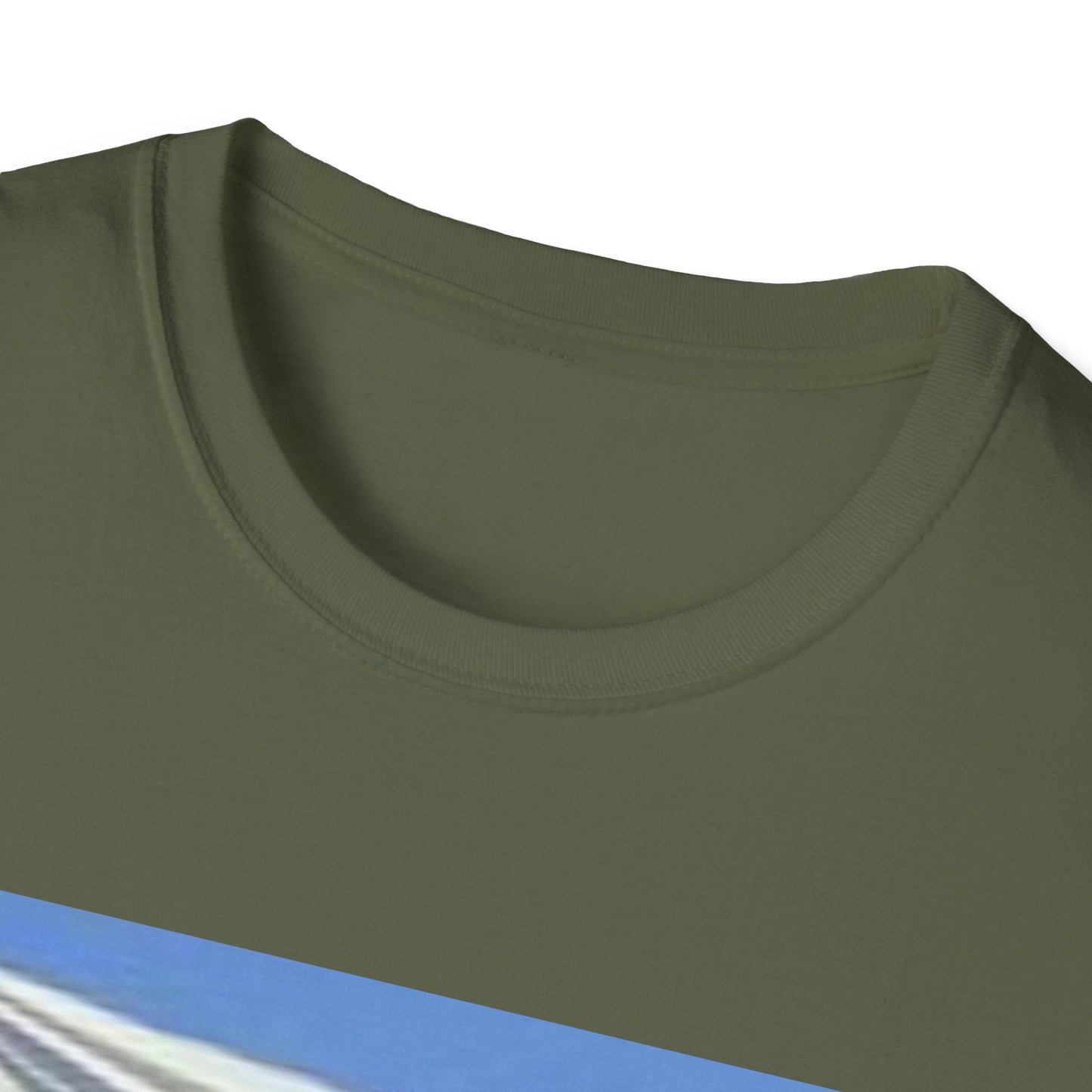 Unisex Softstyle T-Shirt -- Poland